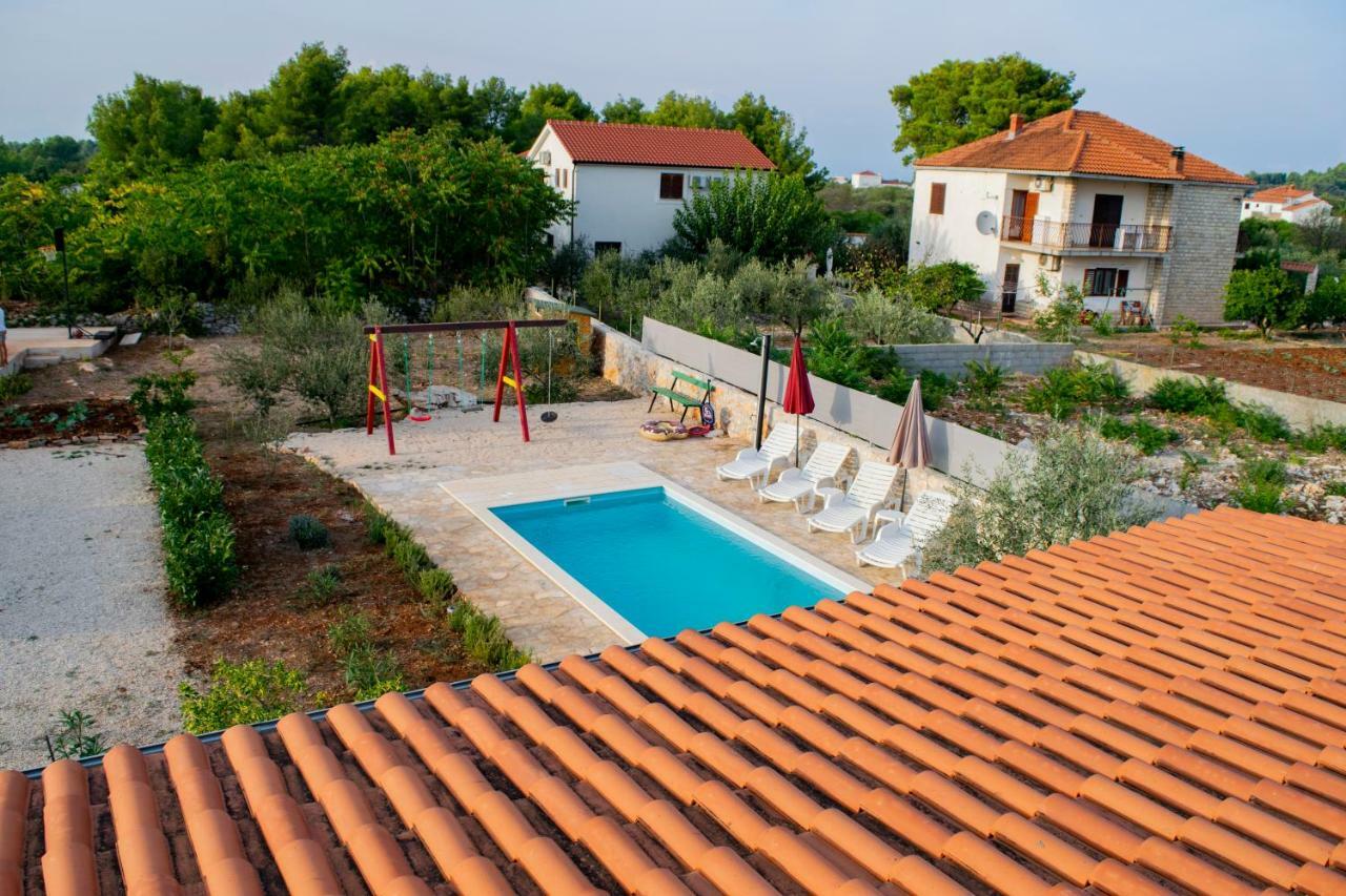 Villa Kuca Za Odmor Dijana Gornje Selo Exterior foto