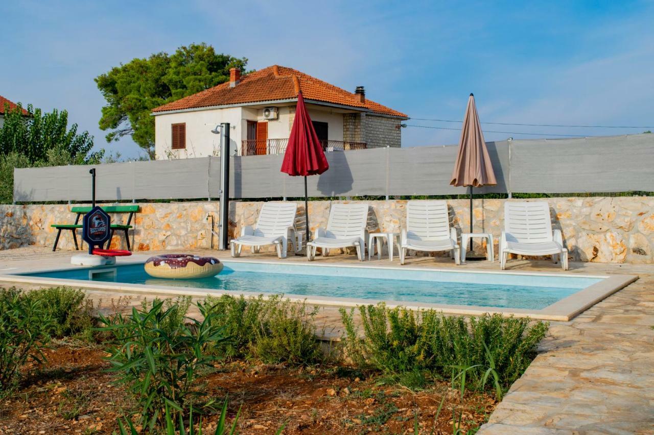 Villa Kuca Za Odmor Dijana Gornje Selo Exterior foto